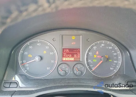 2008 Volkswagen Jetta Se from USA, damaged, VIN 3VWRM71K98M181450